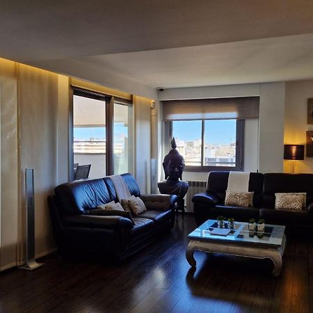Atico De Lujo Con Jacuzzi Climatizado En Terraza Apartman Elche Kültér fotó