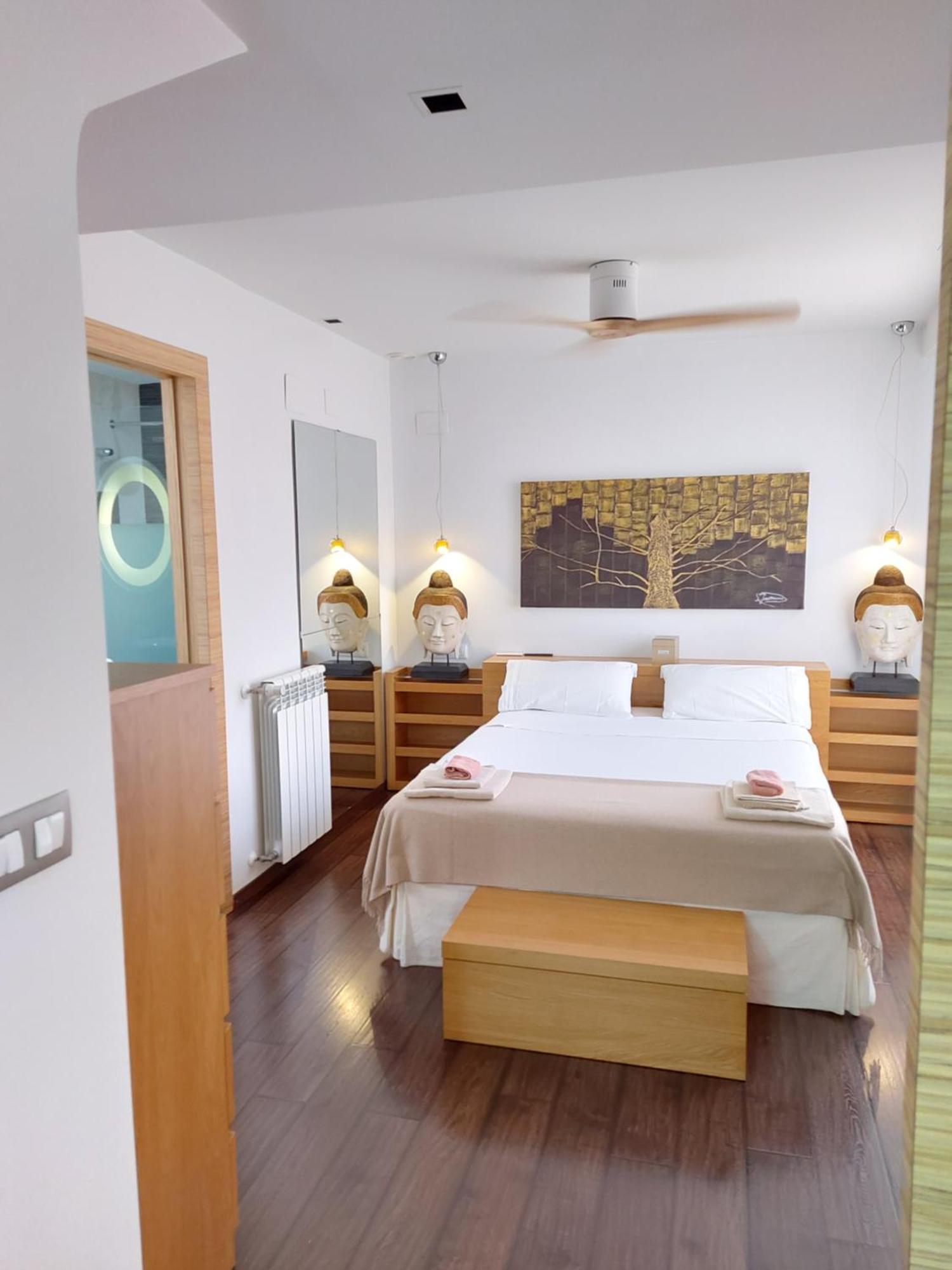 Atico De Lujo Con Jacuzzi Climatizado En Terraza Apartman Elche Kültér fotó