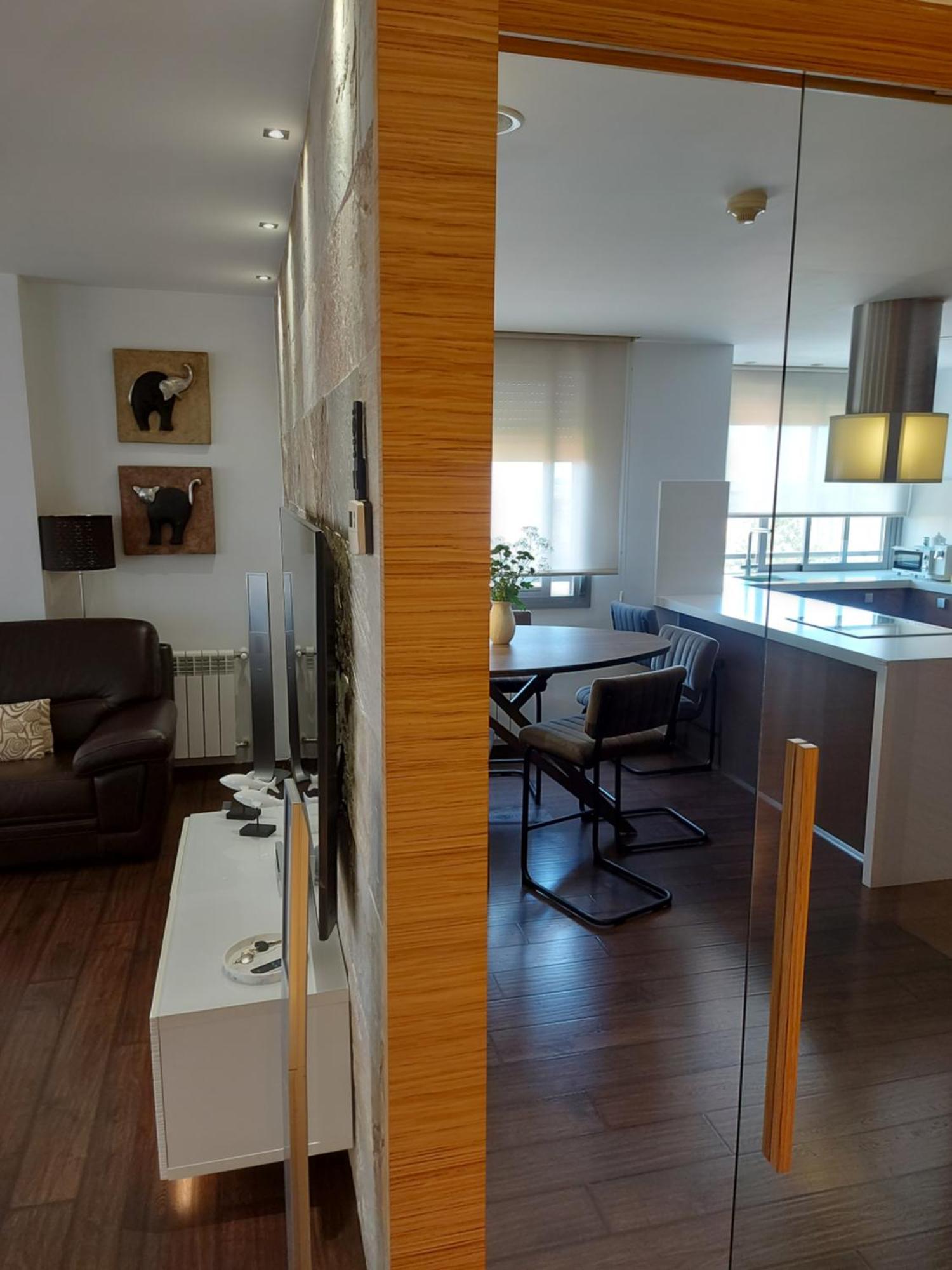 Atico De Lujo Con Jacuzzi Climatizado En Terraza Apartman Elche Kültér fotó