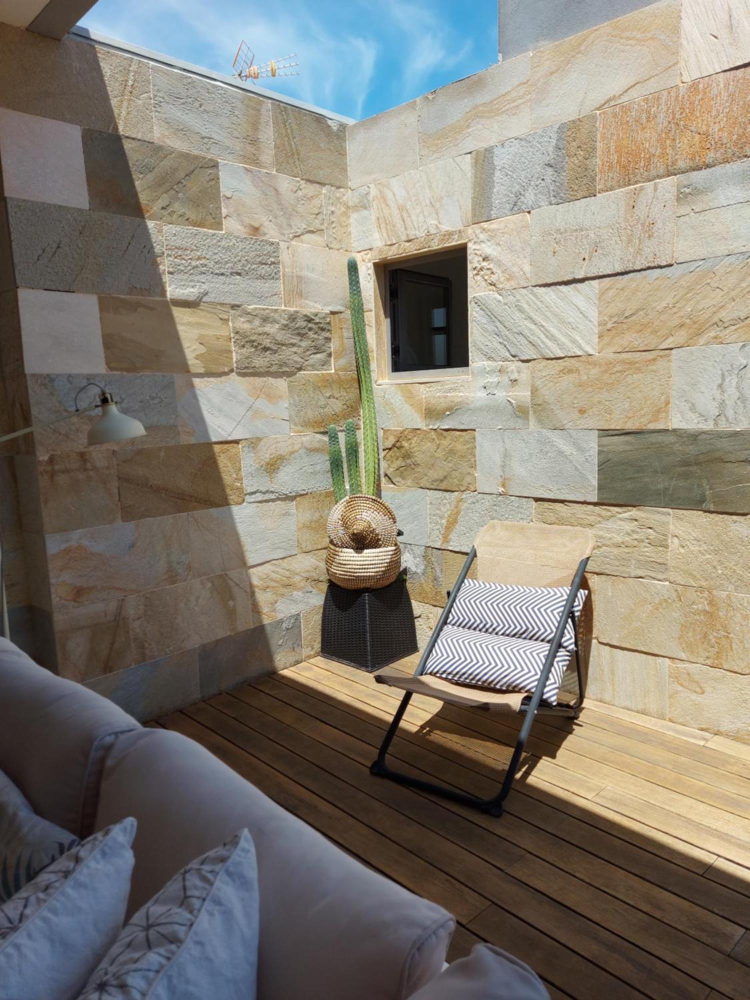 Atico De Lujo Con Jacuzzi Climatizado En Terraza Apartman Elche Kültér fotó